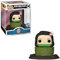 Funko Brand Nezuko in Basket Figurine, Hot Topic Exclusive - Model 1309, Red Color