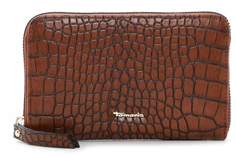 Tamaris Mia Wallet Cognac