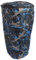 Levemolo 1pezzi Borsa Per Tamburo Africano Camouflage Blu Con Doppio Custodia Per Strumenti Musicali Borsa Da Viaggio Resistente E Pratica
