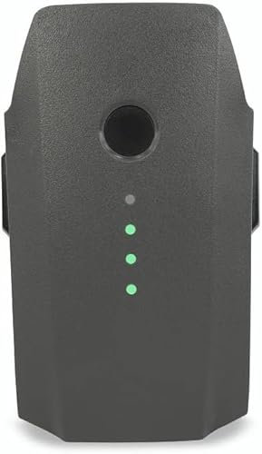 ZahoTse for Mavic Pro Battery,11.4V,3830 mAh LiPo Intelligent Flight Battery,Replacement for Mavic Pro & Platinum & Alpine White Drone (Not Fit for Mavic 2) (DJI Mavic Pro,3830mAh 1PCS