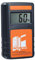 Window Tint Meter Law Enforcement Tint 100% VLT Visual Light Transmission Tester Continuous Measurement Transmitter and Receiver for Car Vehicle Window Curtains