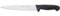PINTINOX Coltello Affettati P-9000, Lama 20 cm, Acciaio CrMoV15, manico Soft-touch