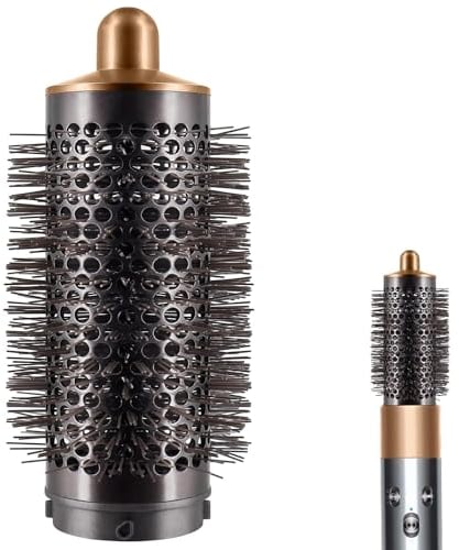 Runder Volumenpinsel für Dyson für Airwrap HS05 / HS01 Multi-Styler Teilenummer 969489-01 970750-01 für schlaffes, flaches Haar