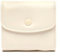 MISAKO Anya Petit Porte-Monnaie - Petit Portefeuille pour Femme - Spacieux et résistant Anya Beige 10 X 10 X 2 cm
