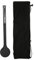 VGEBY Tennis Pointer, Tennis Pointer Schläger Carbon Löffel Sweet Spot Trainer mit Aufbewahrungstasche Trainingshilfe