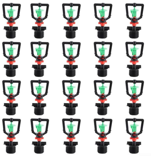 Ugello nebulizzatore per irrigazione da giardino per orto