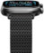 NewWays Milanese, cinturino di ricambio compatibile con Apple Watch Ultra 2/Ultra 49 mm, in acciaio inox magnetico, per iWatch 49 mm, nero