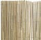 Canisse en bambou naturel - 1 x 5m [A l'unité]
