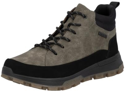 Rieker Herren Winterstiefel 30440, Männer Stiefel, wasserabweisend, riekerTEX