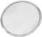 FUNOMOCYA Bandeja De Hornear Pizza De Aluminio Rejilla Pan De Pizza Antiadherente Para Cocción Horno y Congelador