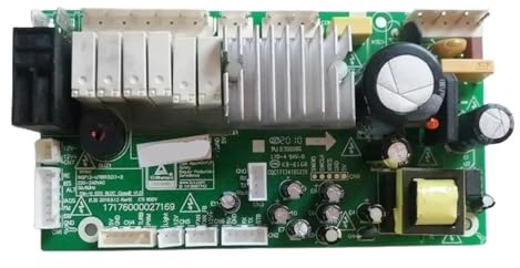 Kompatibel For Midea Hansa Teka Geschirrspüler Control Board Motherboard WQP12-U7601S.D.1-2 V1.0 17176000027169