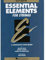 Essential Elements for Strings - Book 2 (Original Series): Cello: Cello, Book Two : A Comprehensive String Method