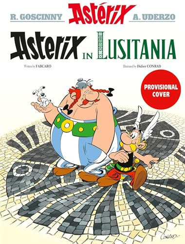 Asterix in Lusitania: Asterix 41
