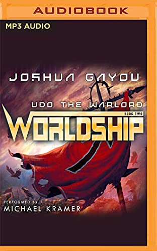 Udo the Warlord (Worldship, 2)