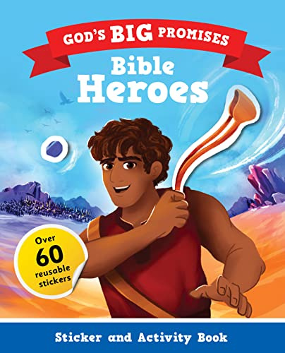 Bible Heroes (God's Big Promises)