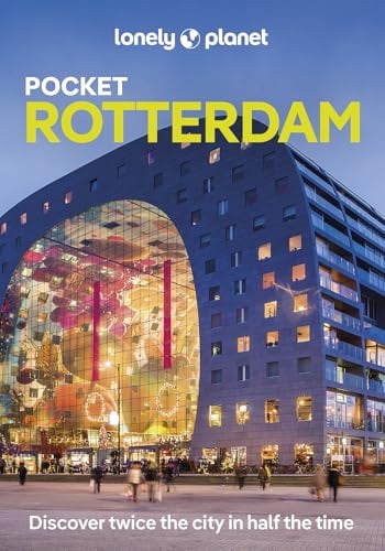 Lonely Planet Pocket Rotterdam (Lonely Planet Pocket Guide)