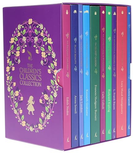 The Complete Children's Classics Collection