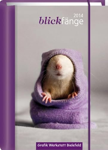 Blickfänge 2014: Terminplaner