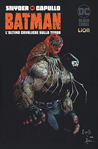 Batman - L'Ultimo Cavaliere Sulla Terra #02 (1 BOOKS)