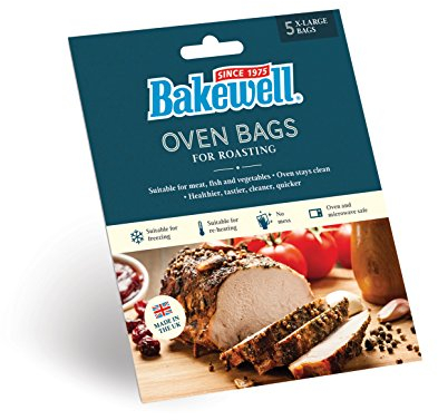 Bakewell Extra-Large Oven Bags