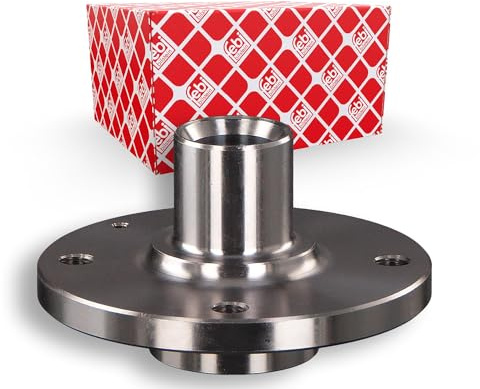 febi bilstein 102188 Wheel Hub without wheel bearing, pack of one