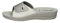 Inblu Valeria, Infradito Donna, Argento (Argento 018), 39 EU