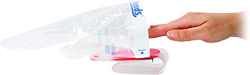 CLEAN HANDS KIT MULTIUSE - GUANTO MAGNETICO CON BASE SMALL