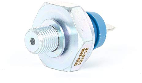 MAXGEAR Öldruckschalter Öldrucksensor 21-0101 M10x1 Schlüsselweite: 24 Kompatibel mit VW Transporter IV Bus 70B, 70C, 7DB, 7DK, 70J, 70K, 7DC, 7DJ GOLF III 1H1 GOLF II 19E, 1G1 SHARAN 7M8, 7M9, 7M6