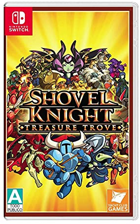 Shovel Knight: Treasure Trove - Nintendo Switch