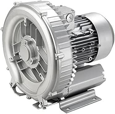 Warmpool Bomba de Aire turbina soplante para Piscina o SPA 2.2kW - 3HP Trifásica de Uso Continuo