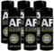 6 X RAL vernice spray per auto vernice colorata vernice spray RAL 6003 verde oliva opaco