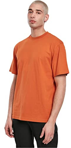 Urban Classics Herren Tall Tee rustred, S