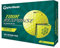 TaylorMade Unisex Tour Response Golfball, Gelb, Einheitsgröße
