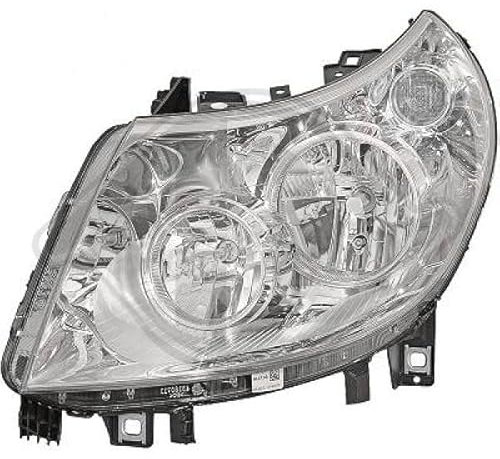 Autoteile Gocht Scheinwerfer für 1340664080 0001366102080 1366102080 FIAT DUCATO 250 Pritsche Peugeot Boxer Citroen Jumper II 2010-2014