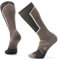 Smartwool Unisex-Adult Full Cushion Ski-Vollpolster-OTC-Socken, Taupe, L