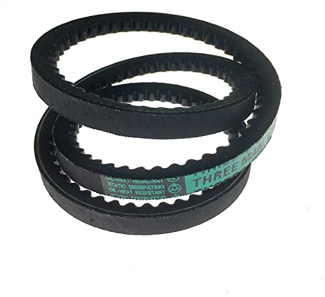 954-0430C 754-0430 Schneckenantriebsriemen für MTD Troy Bilt Cub Cadet 2-stufige Schneefräsen 954-0430A 754-0430A 954-0430 (3/8 x 88,9 cm)