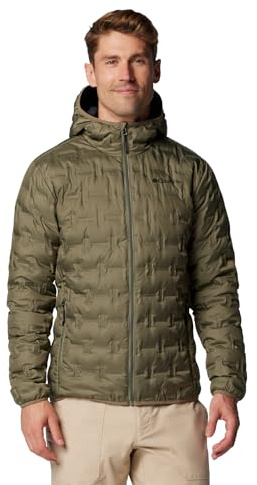 Columbia Delta Ridge II Down Jacket Delta Ridge II - Chaqueta de plumón Hombre (Pack de 1)