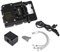 LEESEN Staffa Navigazione per BMW R 1200 GS 1250 R1200GS LC per ADV R1250GS F750GS F850GS F900R F900XR S1000XR R1250R Supporto Ricarica Wireless per Telefono Cellulare Supporto Telefono GPS
