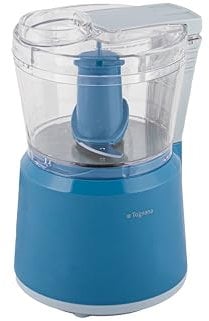 Tognana Iridea, Tritatutto Elettrico 0,75 L, Plastica-Acciaio Inox, Carta da Zucchero