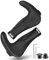 LYCAON Puños de bicicleta antideslizantes ergonómicos para manillar de bicicleta, manillar de bicicleta, manillar de bicicleta, manillar de bicicleta, manillar de aluminio, bloqueo de aluminio
