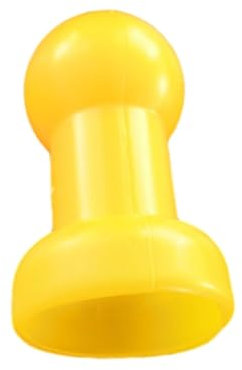 Trampolin Stangenkappen – Trampolin Enclosure Pole 1.5 Zoll Durchmesser Kappe, Trampolin Enclosure Pole Cap für Netzhaken, Kinder Trampolin Stangenkappen, Enclosure Sicherheitskappen für Netzhaken,