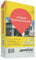 Weber Enduit monocouche de façade extérieur pierre claire 25 kg - d’imperméabilisation et décoration façades