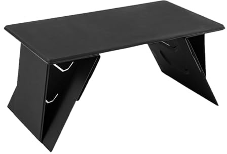 Steering Wheel Laptop Holder - Foldable Vehicle Desk Tray, Bärbar Auto Workstation Organizer | Multifunktionell resetillbehör designade drivrutiner för vägresor och lastbilar SUV