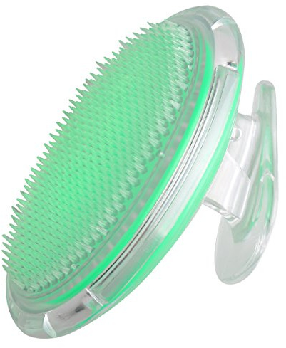 TailaiMei Exfoliating Brush for Ingrown Hair Treatment - To Treat and Prevent Bikini Bumps, Razor Bumps - Silky Smooth Skin Solution for Men and Women