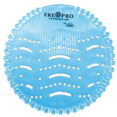 Fre-Pro WAVE - Pissoir & Urinal Einsatz - 30 Tage Frischewirkung - Cotton Blossom, 2 Stück
