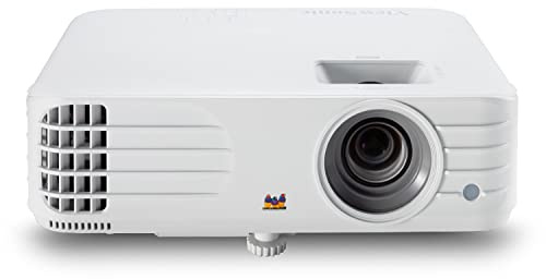 ViewSonic PG701WU 3,500 Lumens WUXGA Projector with 1.1 Optical Zoom, 2x HDMI for Education and Business - White