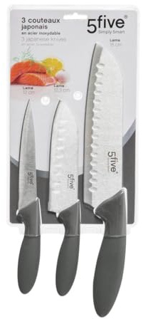 5 five simply smart 5five - 3 japanische estl-messer
