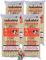 4er Pack - FARMER [ 4x 400g ] 5mm Reisnudeln, Straight, Banh Pho/Bandnudeln/Rice Noodle + ein kleiner Glücksanhänger gratis