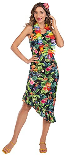 (PKT) (9906982) Adult Ladies Jogging Suit Costume (UK 8-10)