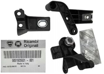 FCA Scheinwerfer-Set vorne links für Fiat Panda 2012--> Original-Ersatzteil 51925931